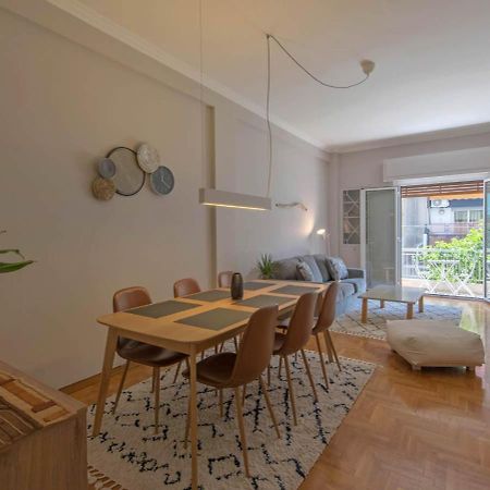 אתונה Empyrean Apartment מראה חיצוני תמונה