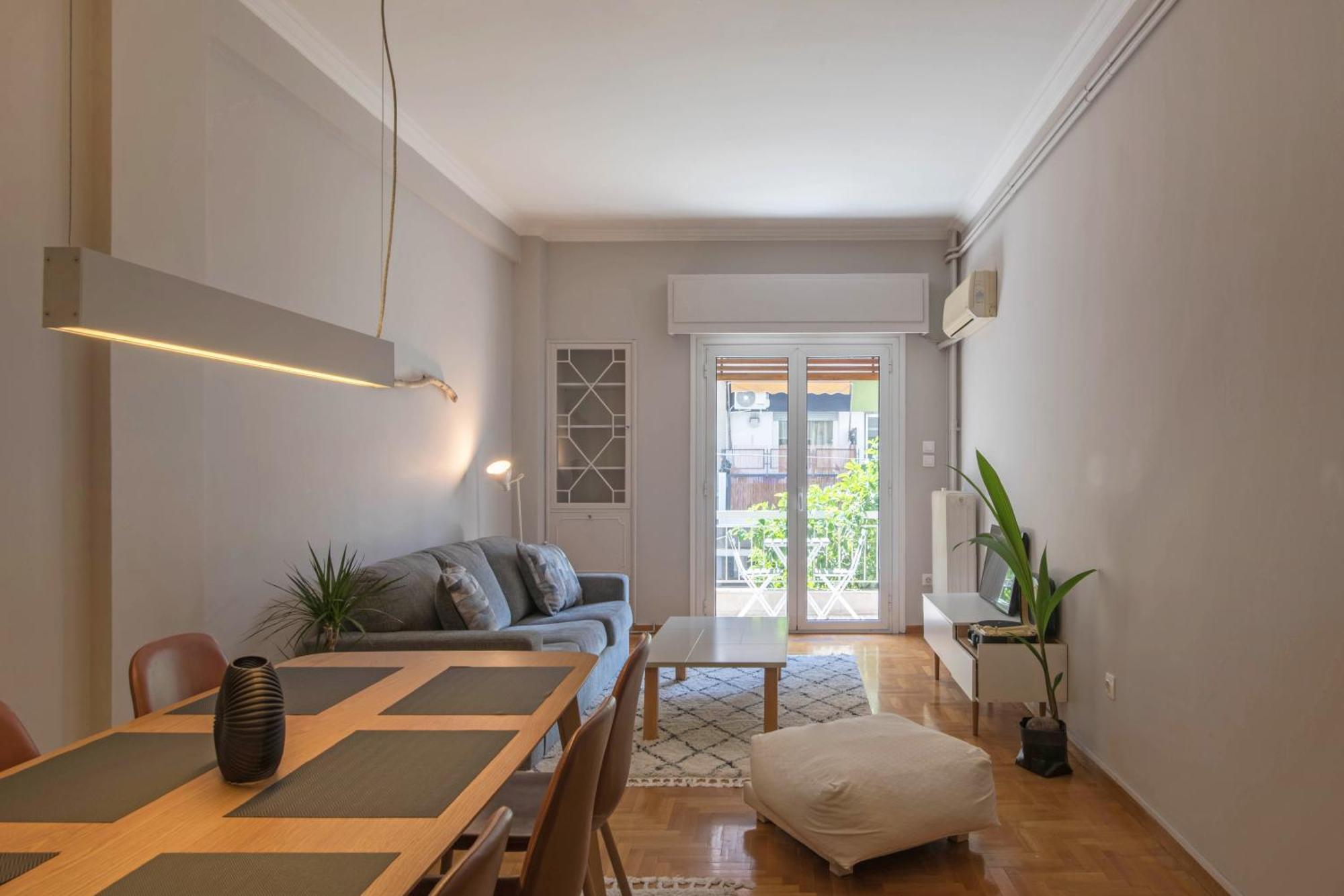 אתונה Empyrean Apartment מראה חיצוני תמונה