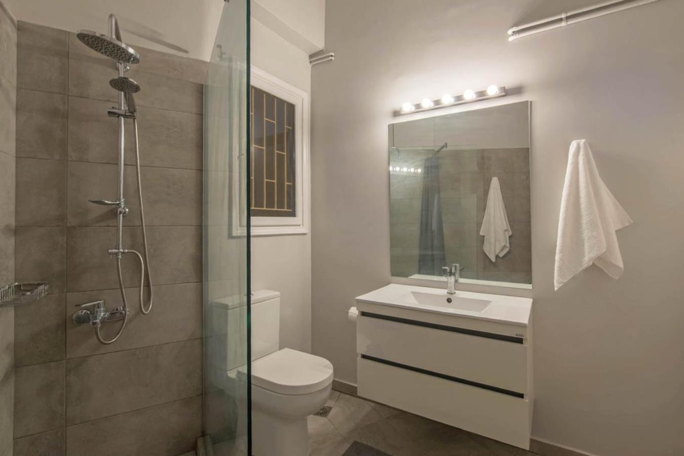 אתונה Empyrean Apartment מראה חיצוני תמונה