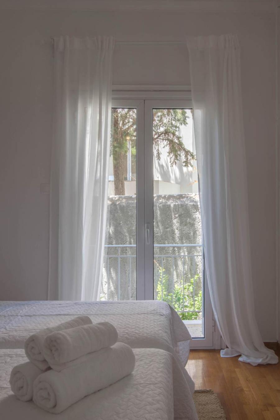 אתונה Empyrean Apartment מראה חיצוני תמונה