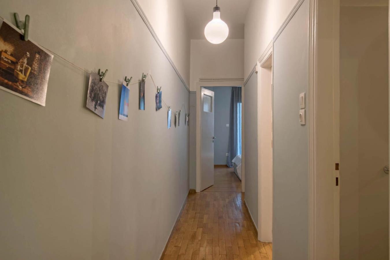 אתונה Empyrean Apartment מראה חיצוני תמונה