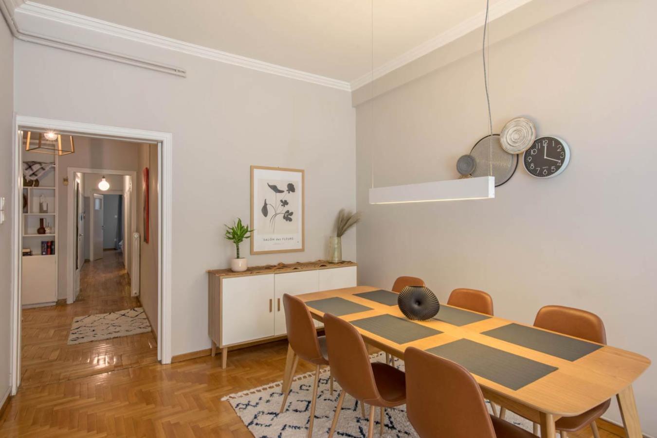 אתונה Empyrean Apartment מראה חיצוני תמונה