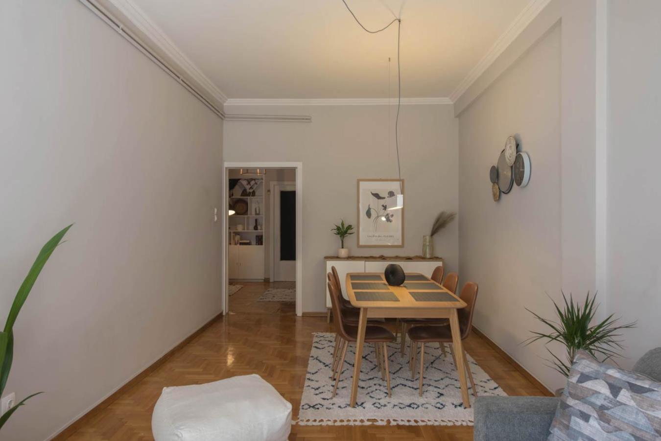 אתונה Empyrean Apartment מראה חיצוני תמונה