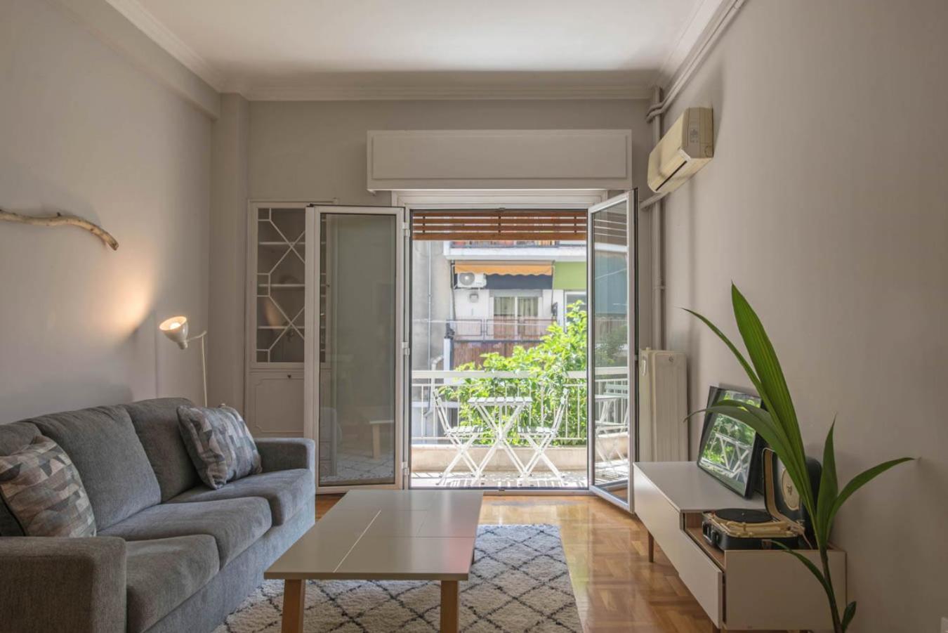 אתונה Empyrean Apartment מראה חיצוני תמונה